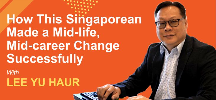 Lee Yu Haur career change